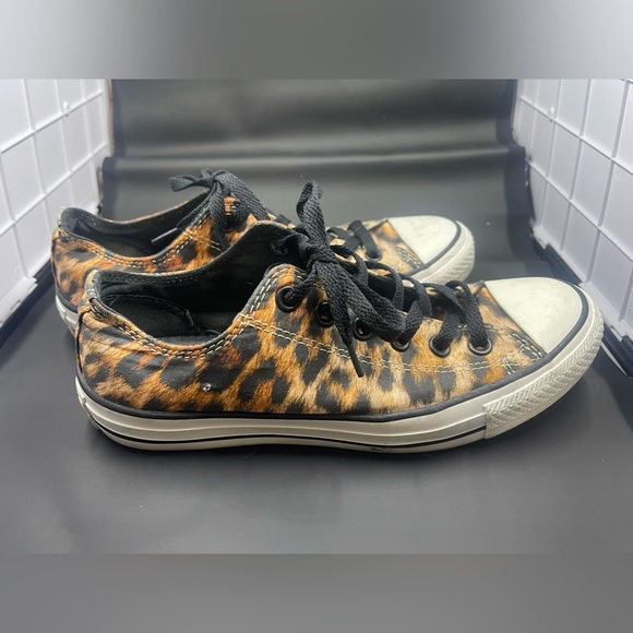Converse Shoes - Converse Animal Print Sneakers